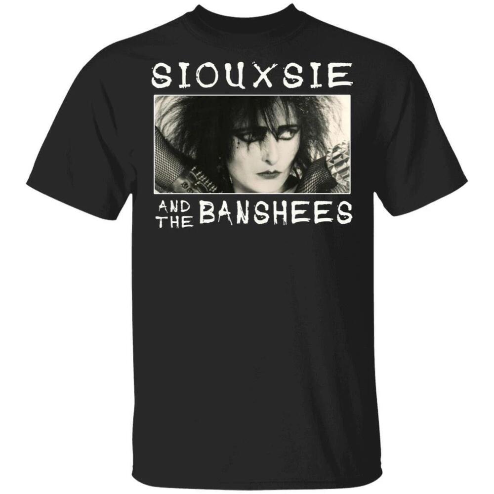 Siouxsie And The Banshee Tee Siouxsie Sioux Tshirt All Day Tee